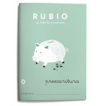 CUADERNO PREESCRITURA RUBIO Nº0